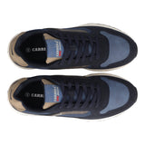 ZALONE Sneakers Uomo Blu