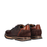 Sneakers Uomo Marroni