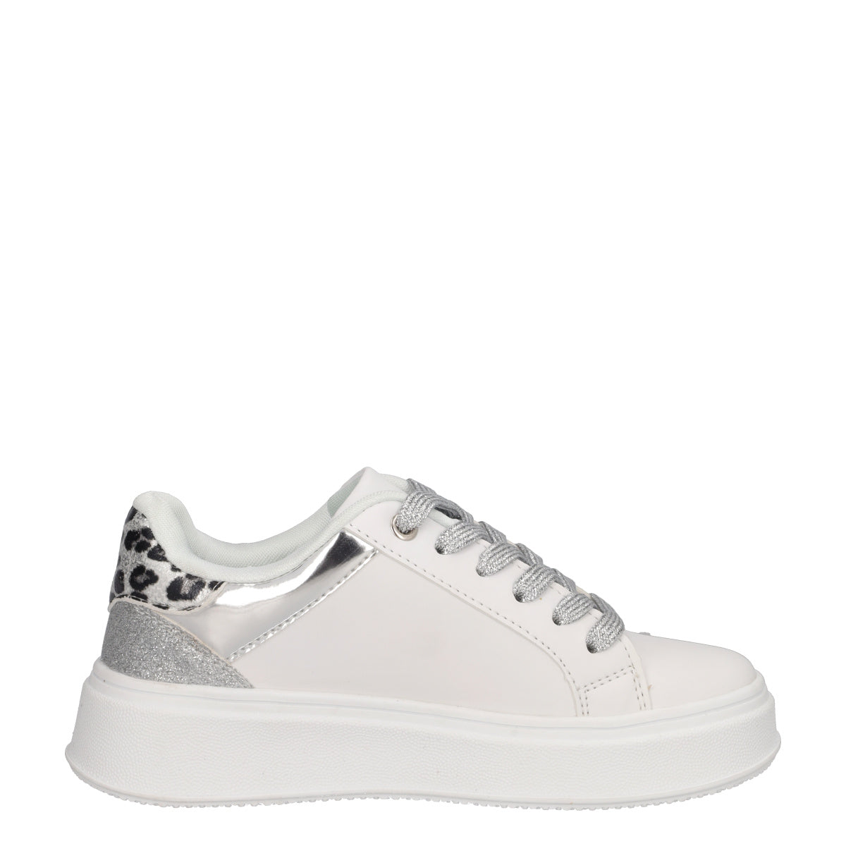Sneakers Bambina Bianche