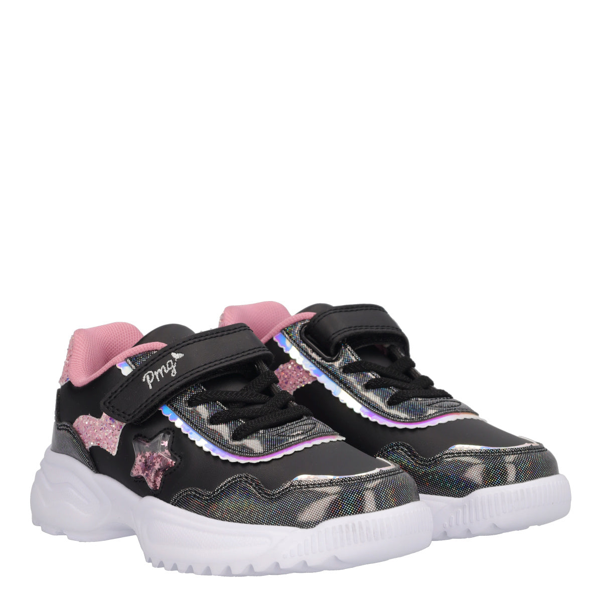 GIRL DISSY Sneakers Bambina Nere