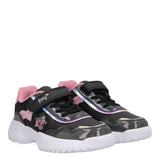 GIRL DISSY Sneakers Bambina Nere