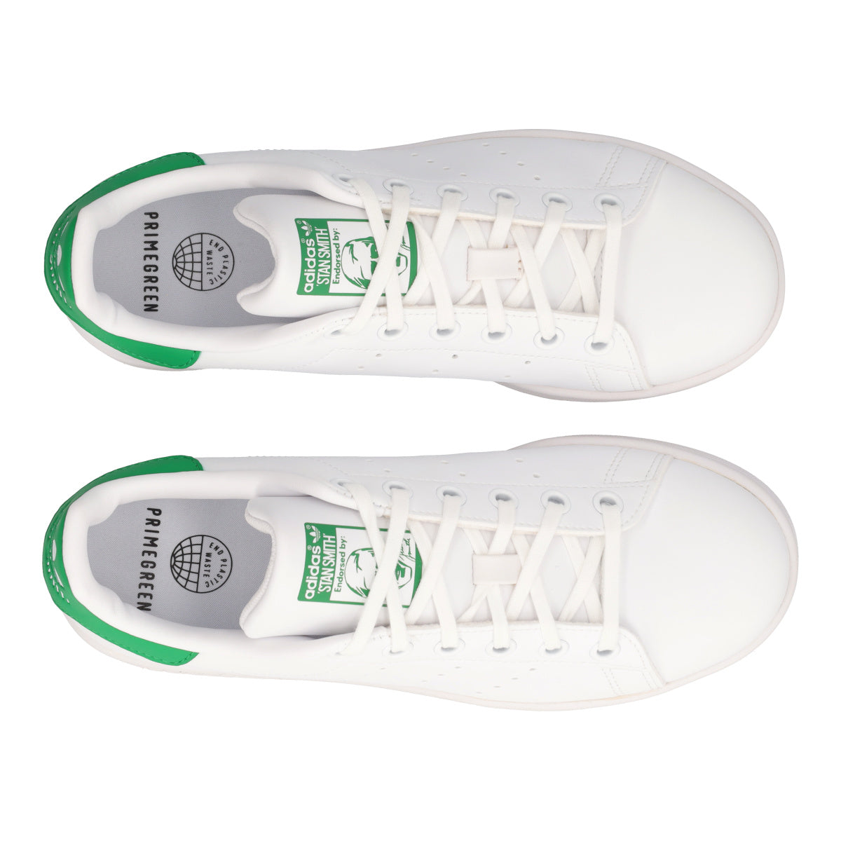 STAN SMITH J Sneakers Junior Bianche