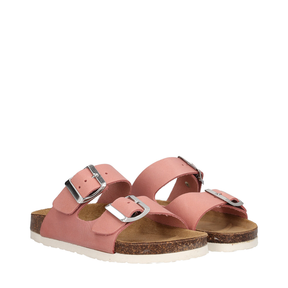 Ciabatte Bambina Rosa Antico