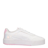 CARINA MIA HOLO 2.0 JR Sneakers Junior Bianche e Rosa