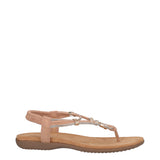 Sandali Infradito Donna Rosa