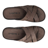 Ciabatte Uomo Grigie Piombo