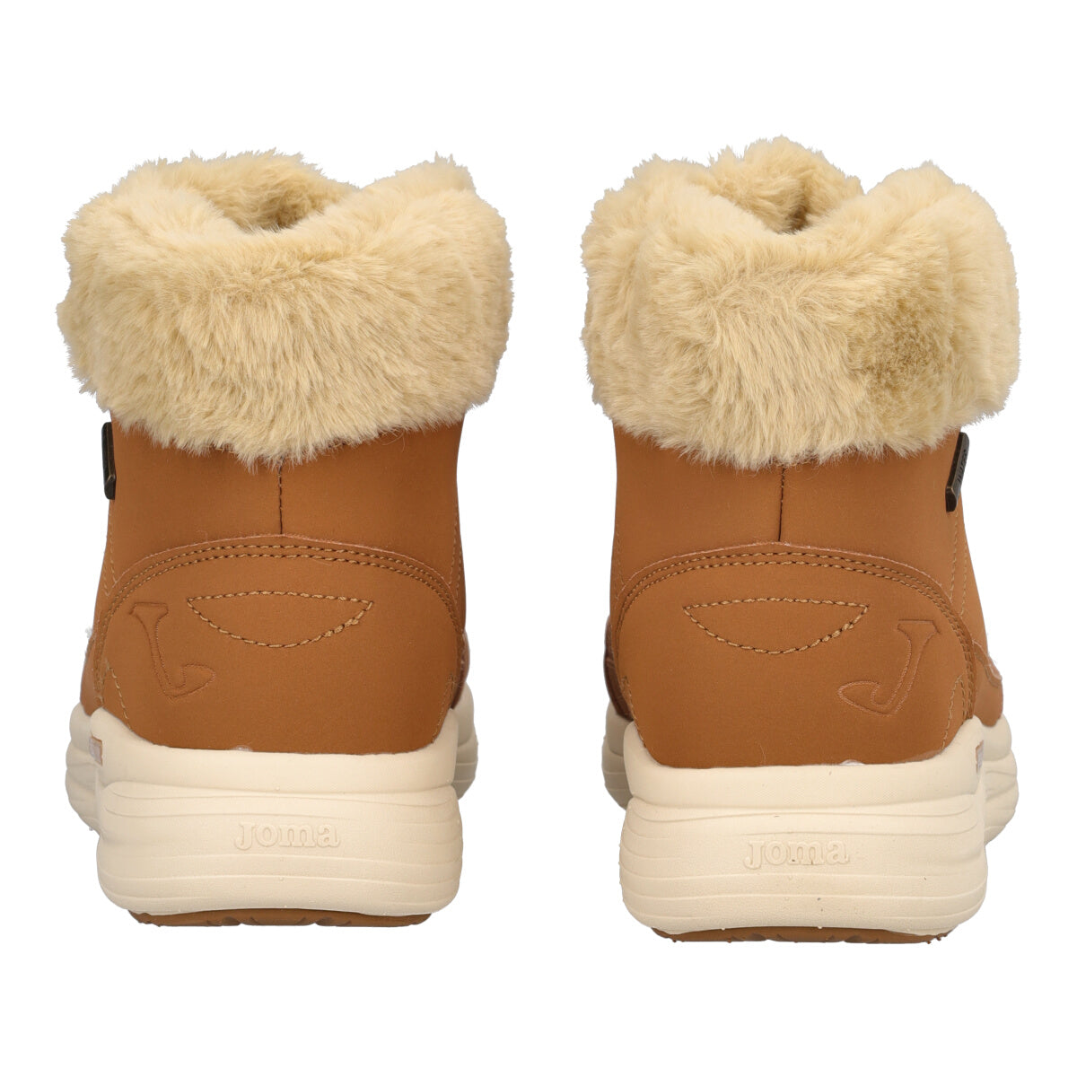 MEGAN LADY 2526 Polacchi Donna Camel