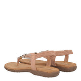 Sandali Infradito Donna Rosa