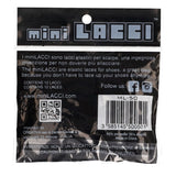 Mini Lacci Bianchi e Neri