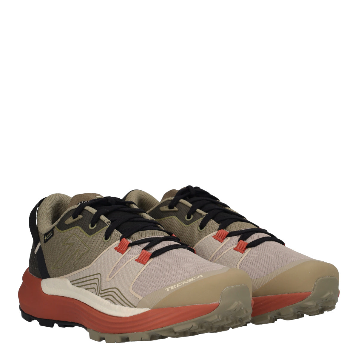 SPARK SPEED S GTX MS Trekking Uomo Verde/Beige