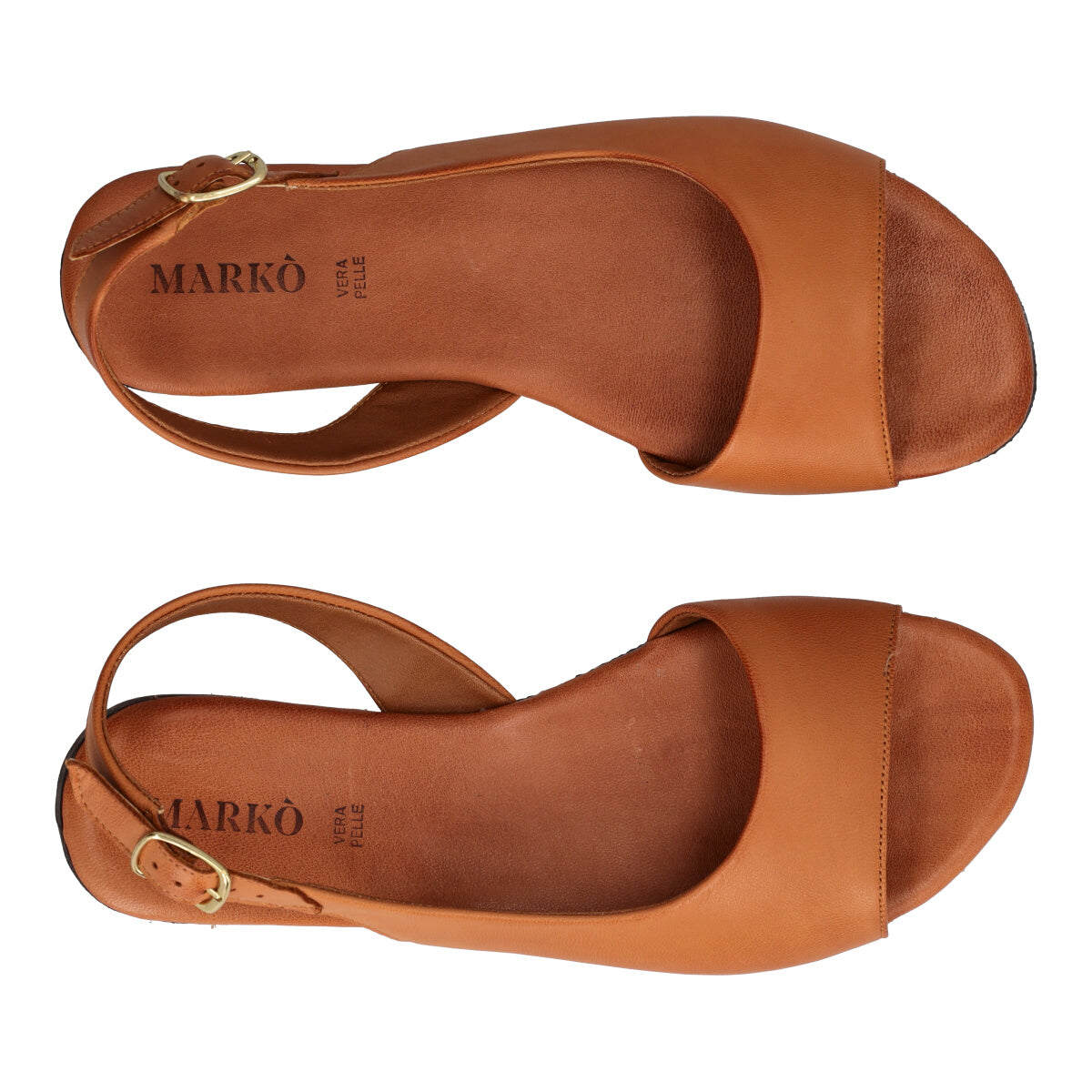 Slingback Donna Brandy