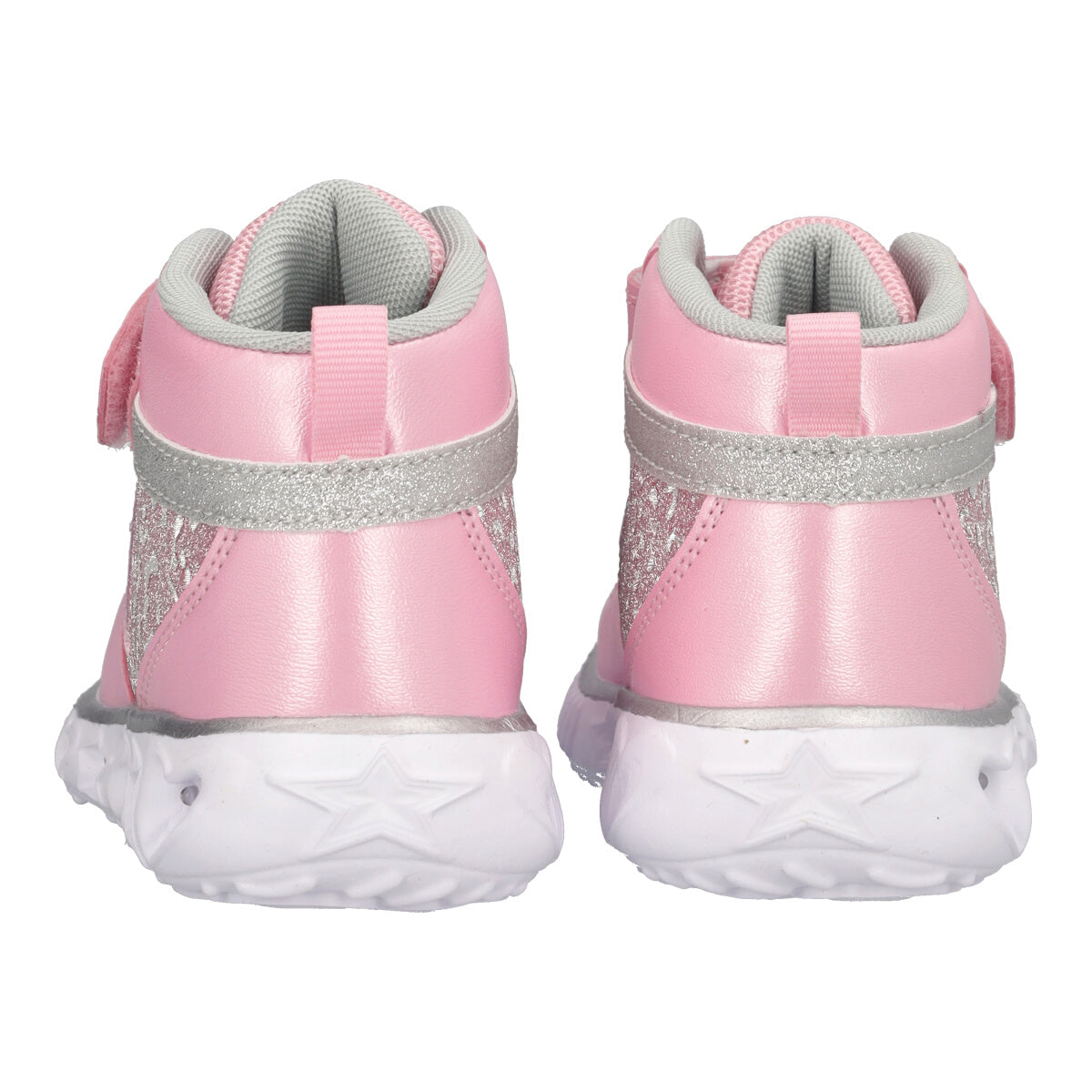 GIRL LIGHT Sneakers Bambina Rosa