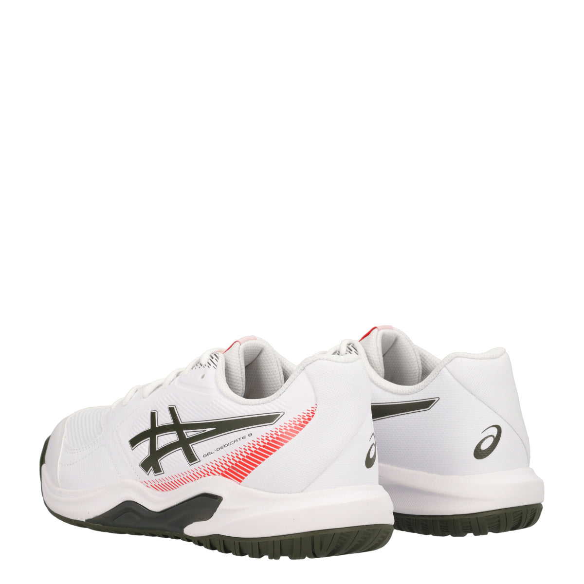 GEL DEDICATE 9 Sneakers Uomo Bianche