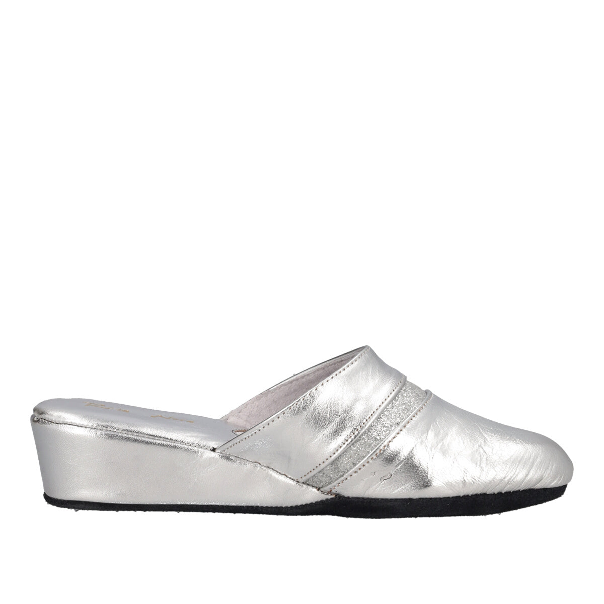 Ciabatta Casa Donna Argento