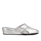 Ciabatta Casa Donna Argento