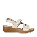 Sandali Donna Bianchi e Beige
