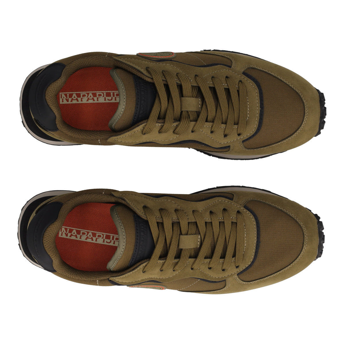 NOVA 02 Sneakers Uomo Verdi