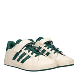 GRANDCOURT 2.0 EL C Sneakers Junior Panna e Verdi