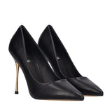 Décolleté Donna Nere e Oro