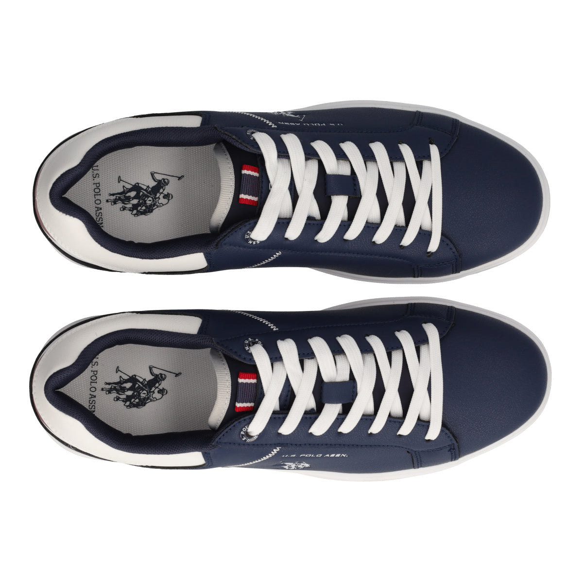 Sneakers Uomo Blu