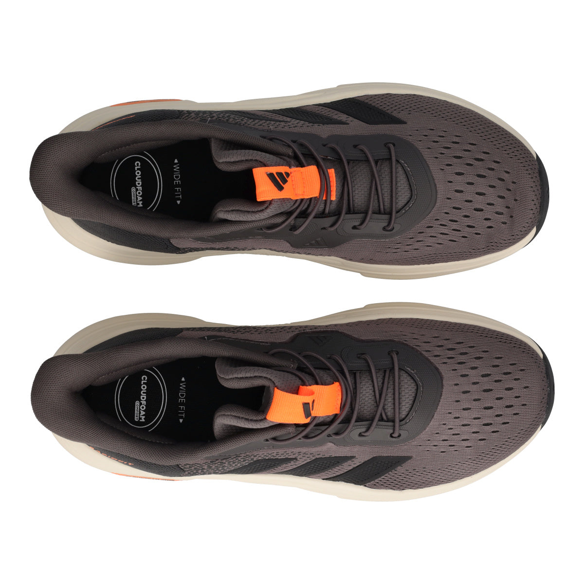 CLOUDFOAM Running Uomo Grigie