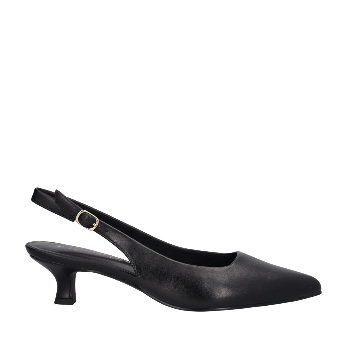 Slingback Donna Nere