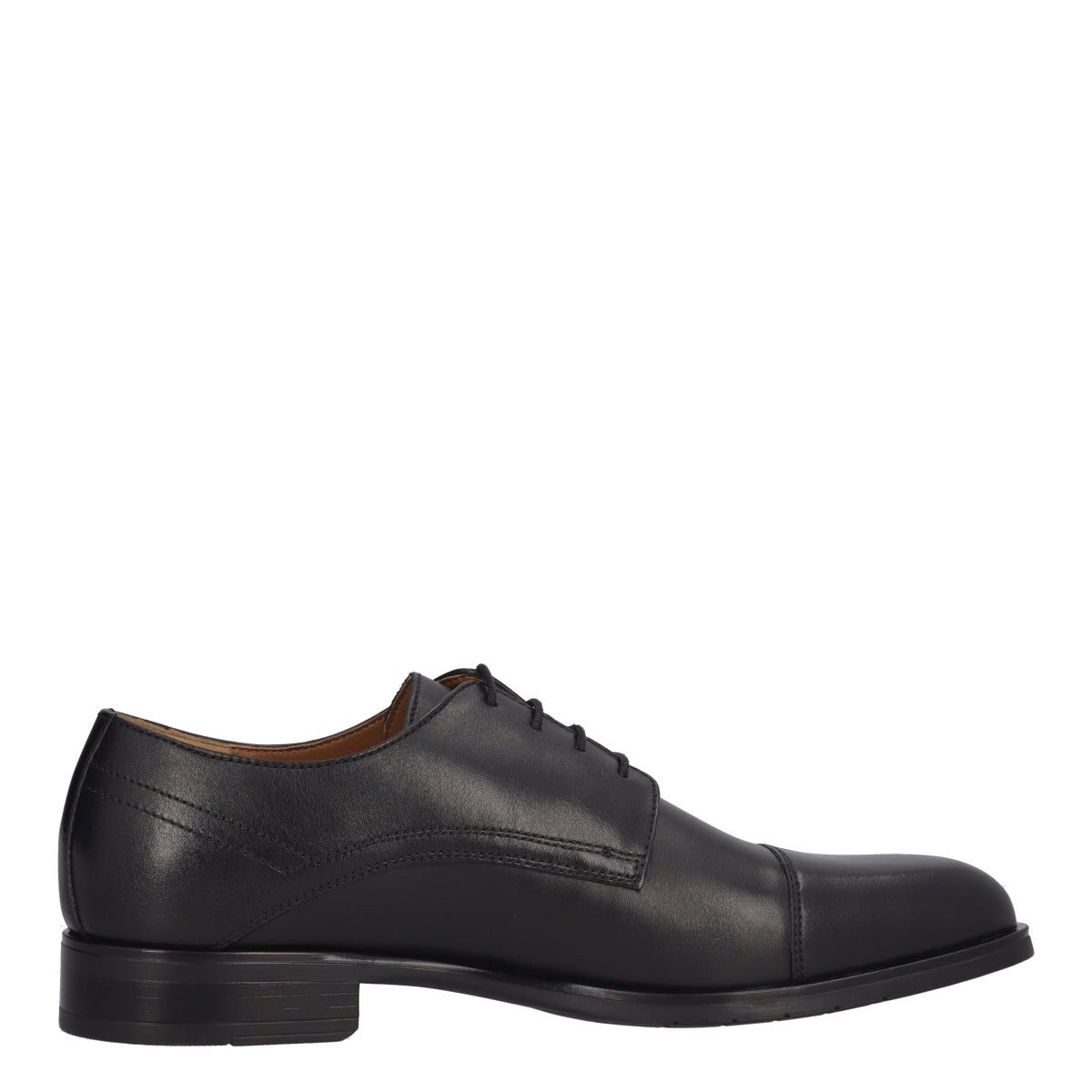 RUSTY Stringate Uomo Nere in pelle
