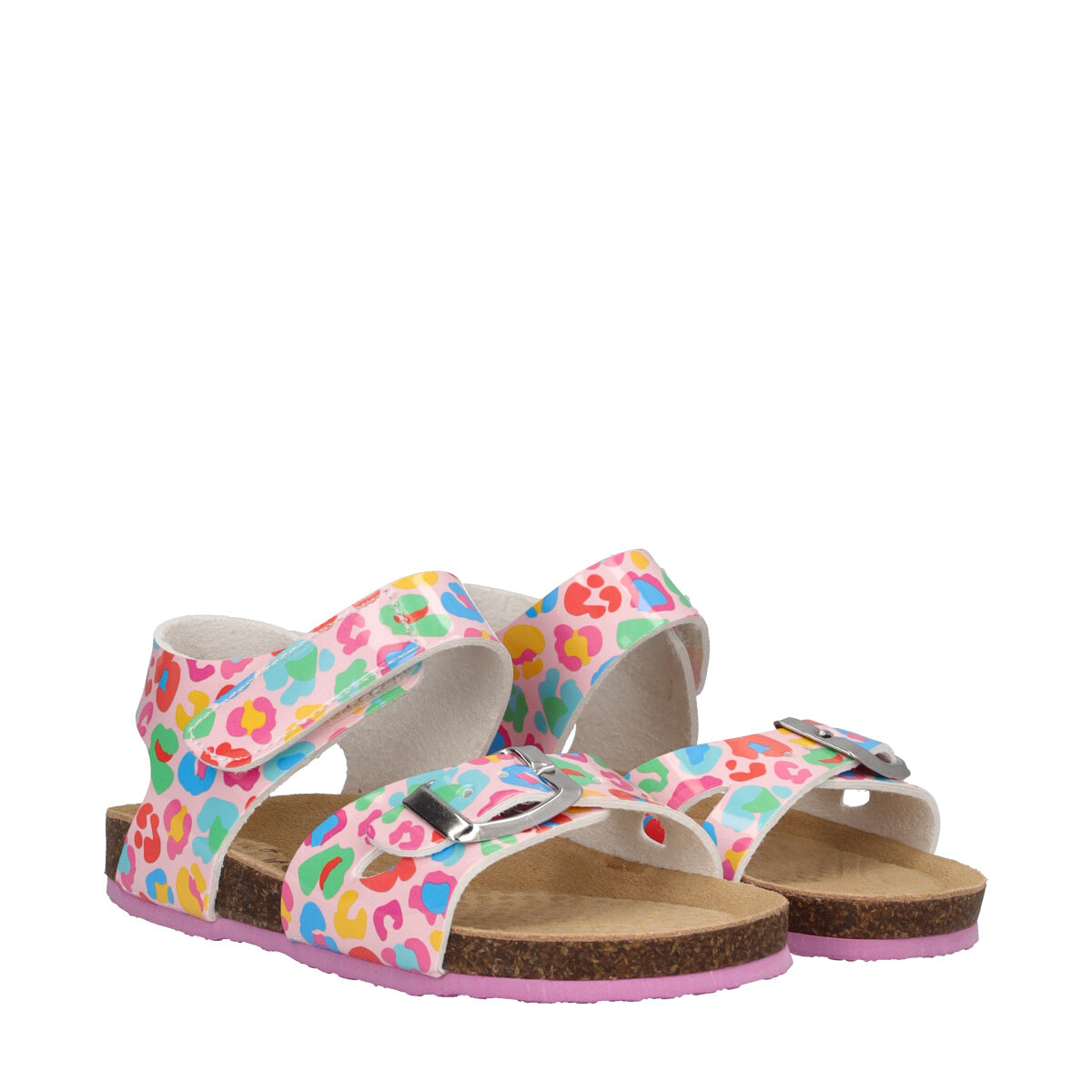 BIRKY Sandali Bambina Rosa