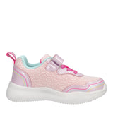 Sneakers Bambina Rosa con Luci