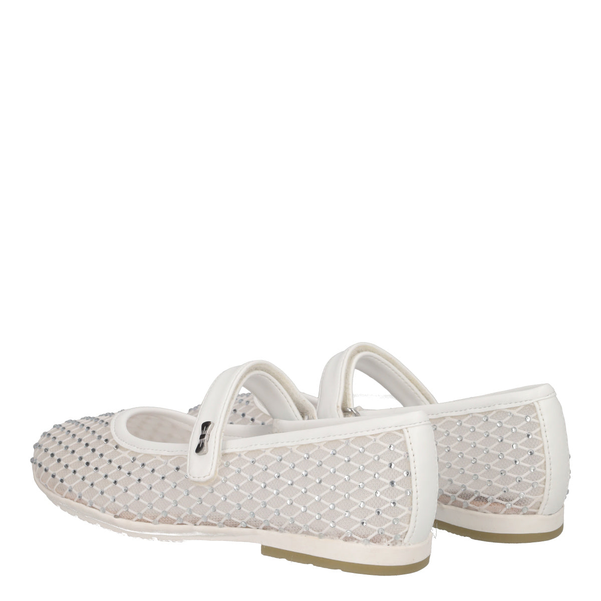 Ballerine Bambina Bianche