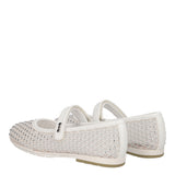 Ballerine Bambina Bianche