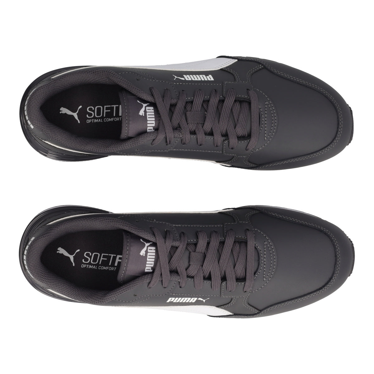 ST RUNNER V4 L Sneakers Uomo Grigie