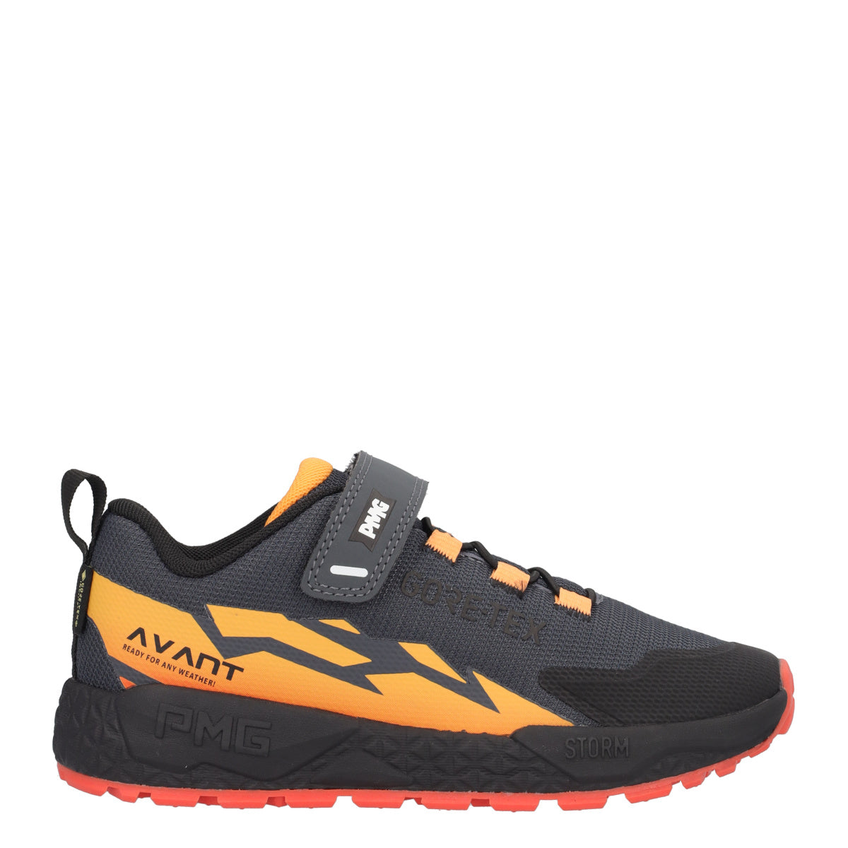 B&G STORM GTX Bambini Grigie
