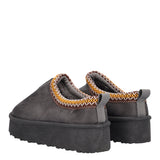 Sabot con platform Donna grey