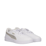 COURT LALLY METALLIC WHISPER Sneakers Donna Bianche e Oro