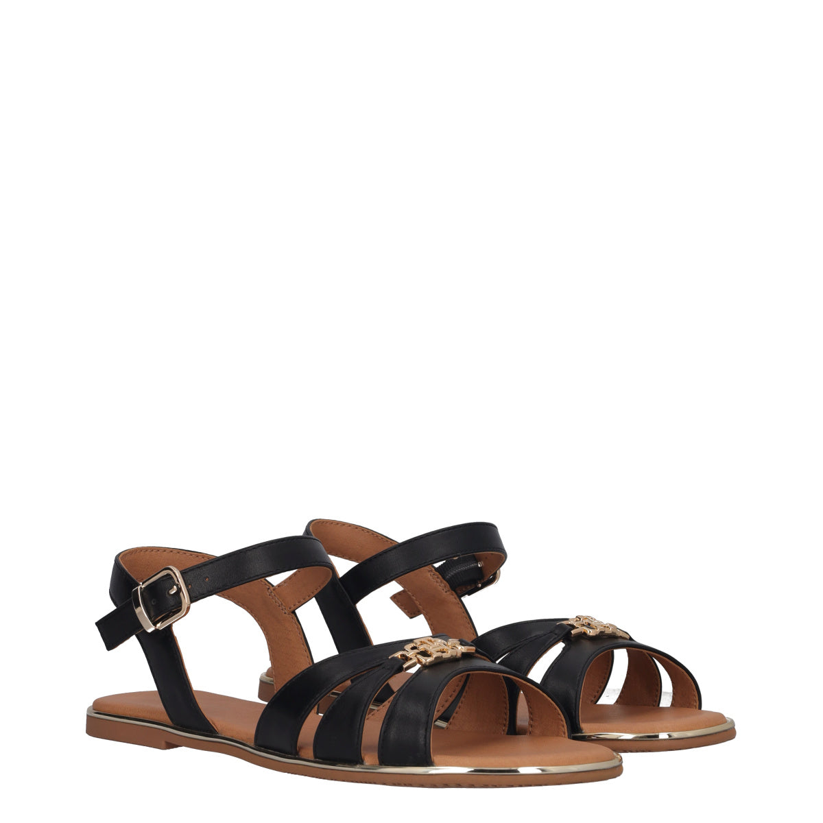 Sandali Donna Neri