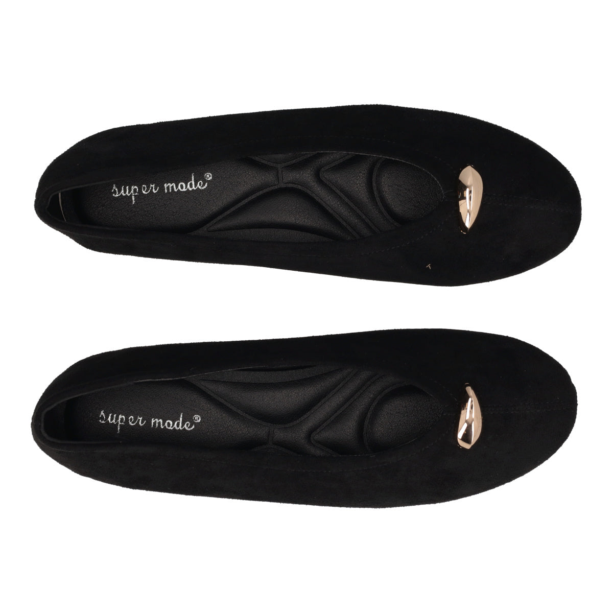 Ballerine Donna Nere