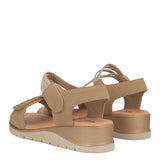 Sandalo Donna Beige