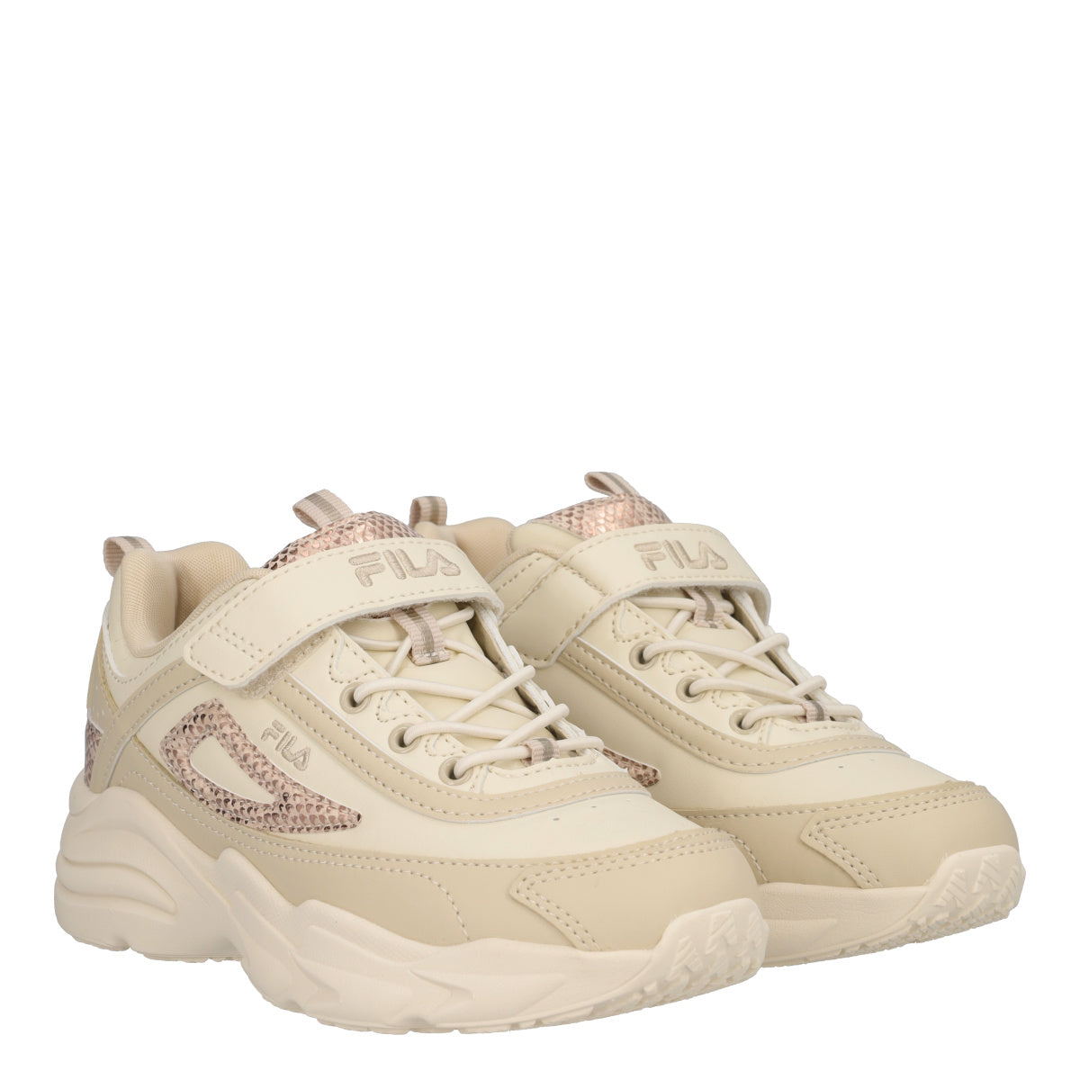 SKYE V KIDS Sneakers Bambina Beige