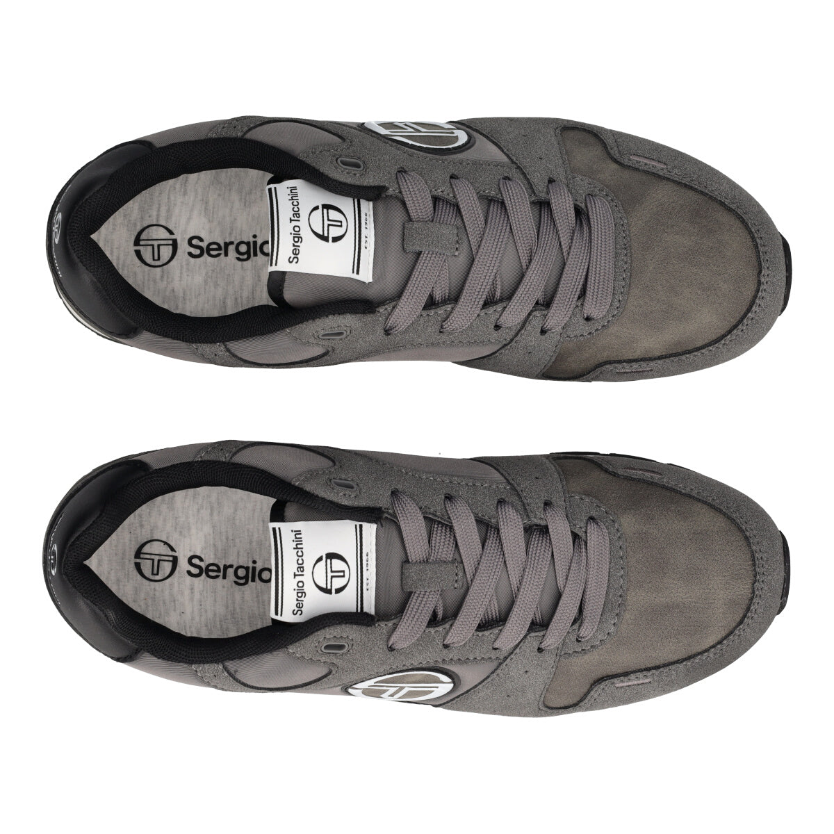 CT 500 MIX Sneakers Uomo Grigie