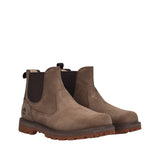 BRITTON ROAD MID CHELSEA Stivalettii Uomo Marroni