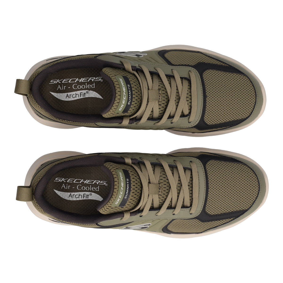 ARCH FIT SUMMITS LEEGE Sneakers Uomo Verde