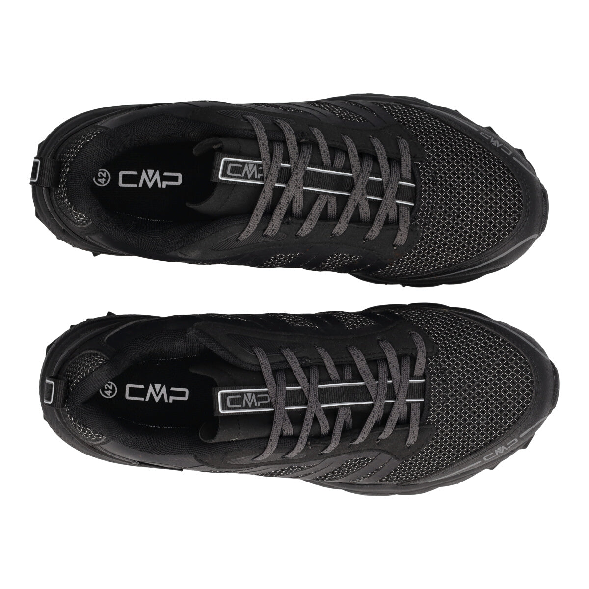 HELNAIT FAST HIKING Trekking Uomo Nere