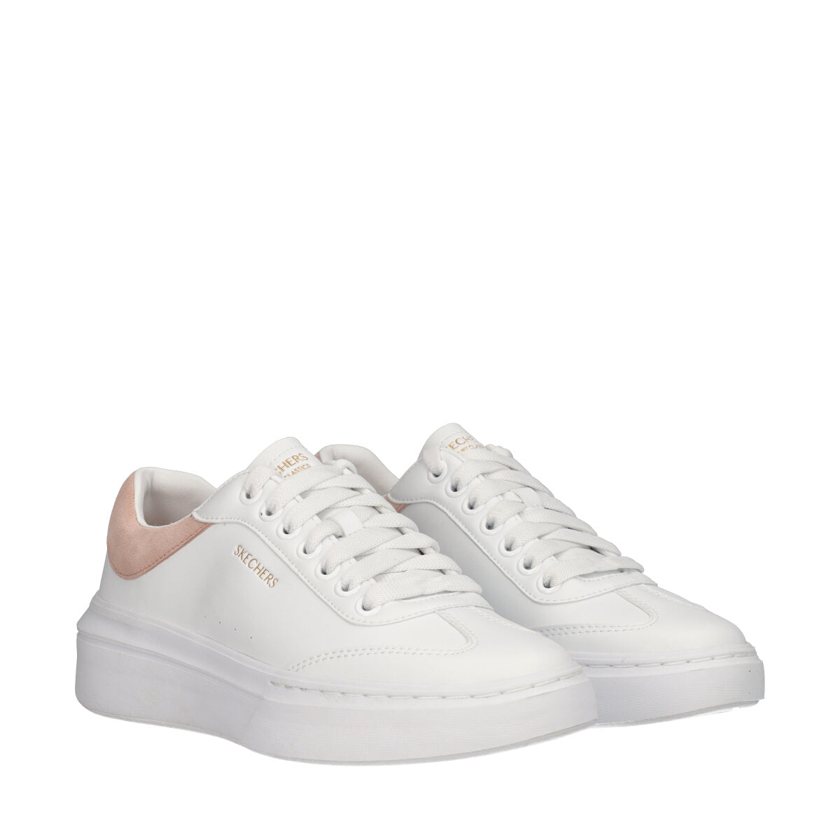 CORDOVA CLASSIC Sneakers Donna Bianche e Rosa