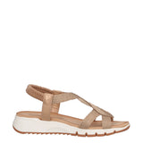 Sandali Donna Bronzo