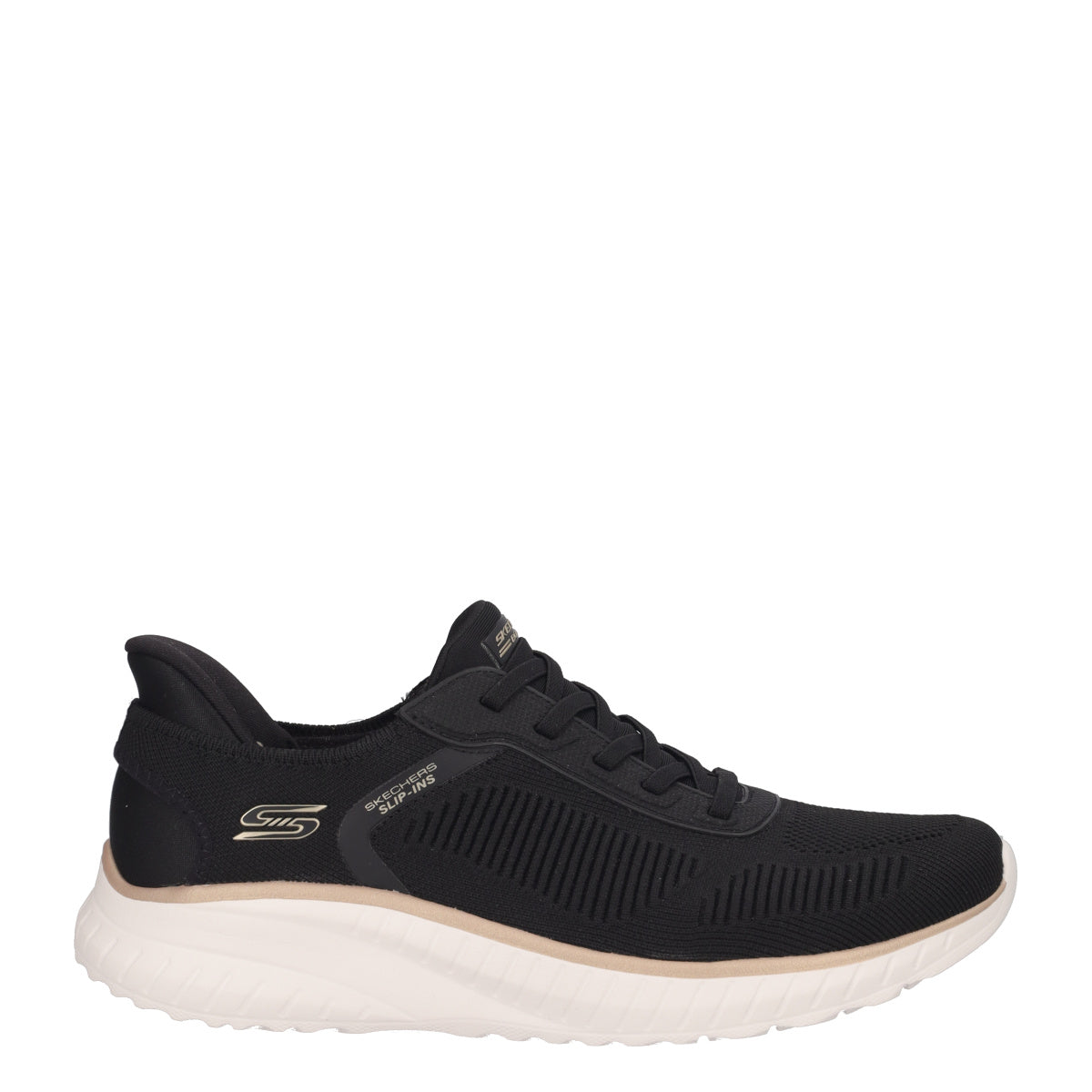 BOBS SQUAD CHAOS Sneakers slip-on Nere