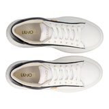 ELODIE 01 Sneakers Donna Bianche