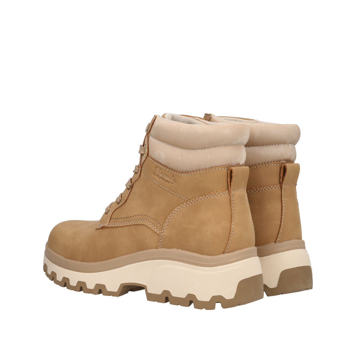 Polacchi Donna Beige