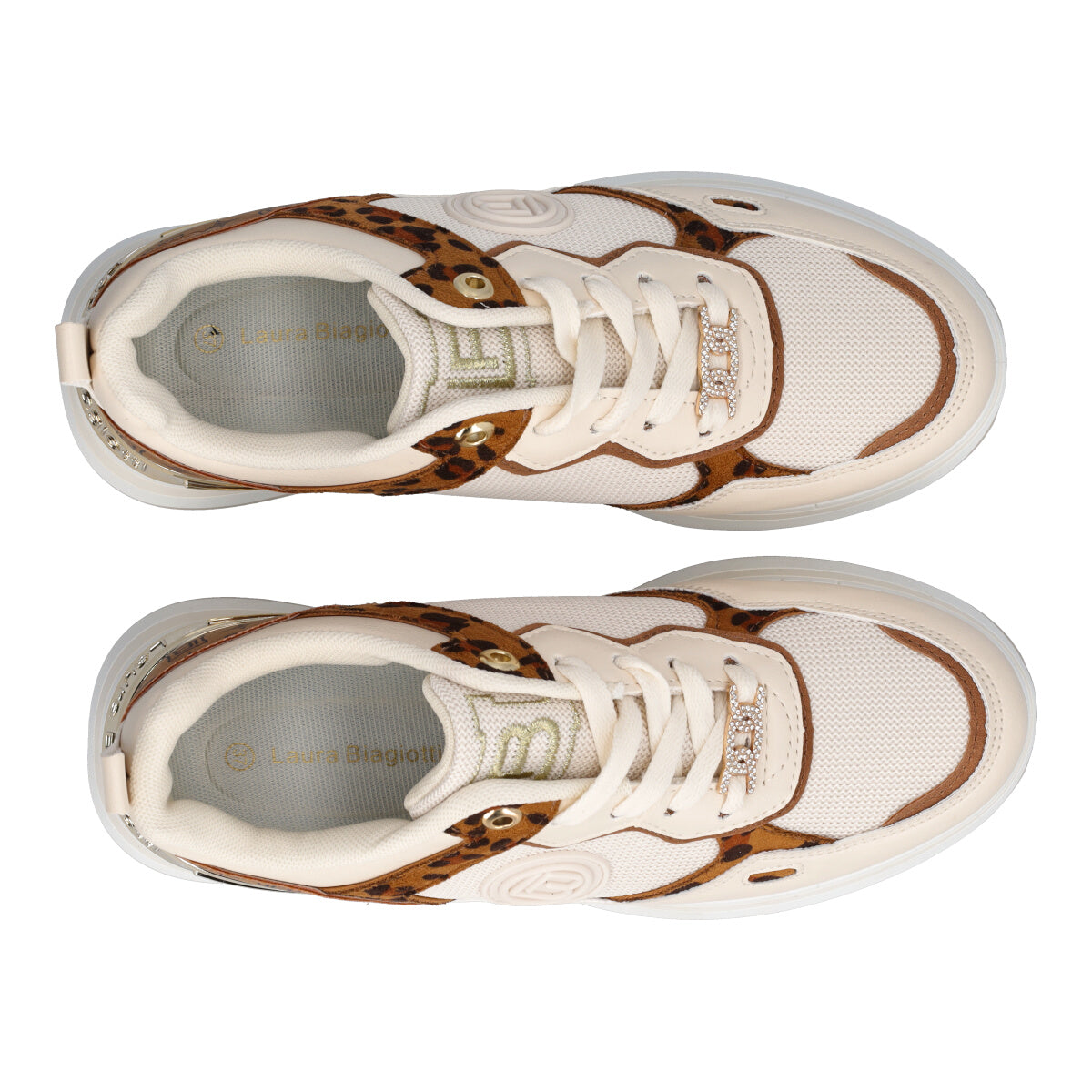 Sneakers Donna Avorio