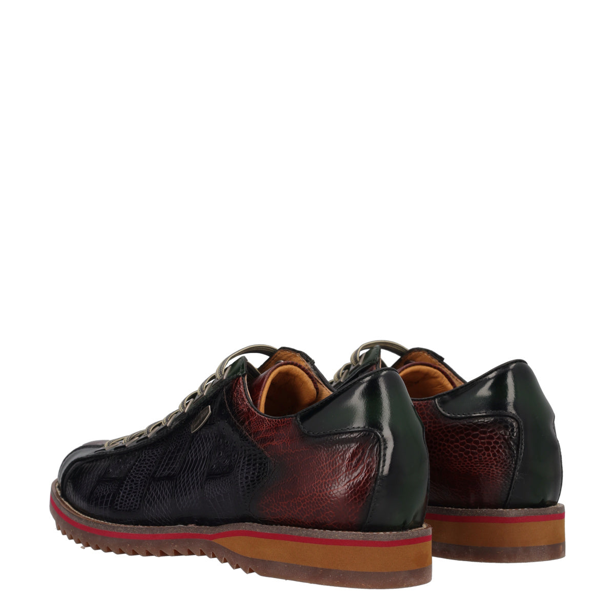 Stringate Uomo Multicolor